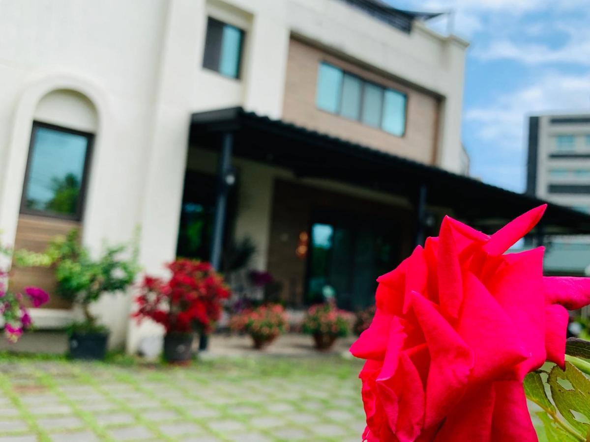 Jifun Flower Meanings Цзянь Экстерьер фото